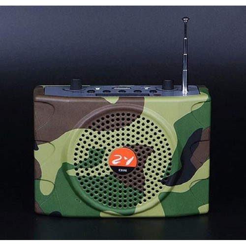 [HCM]Loa bẫy chim WS898 - LOA WS898