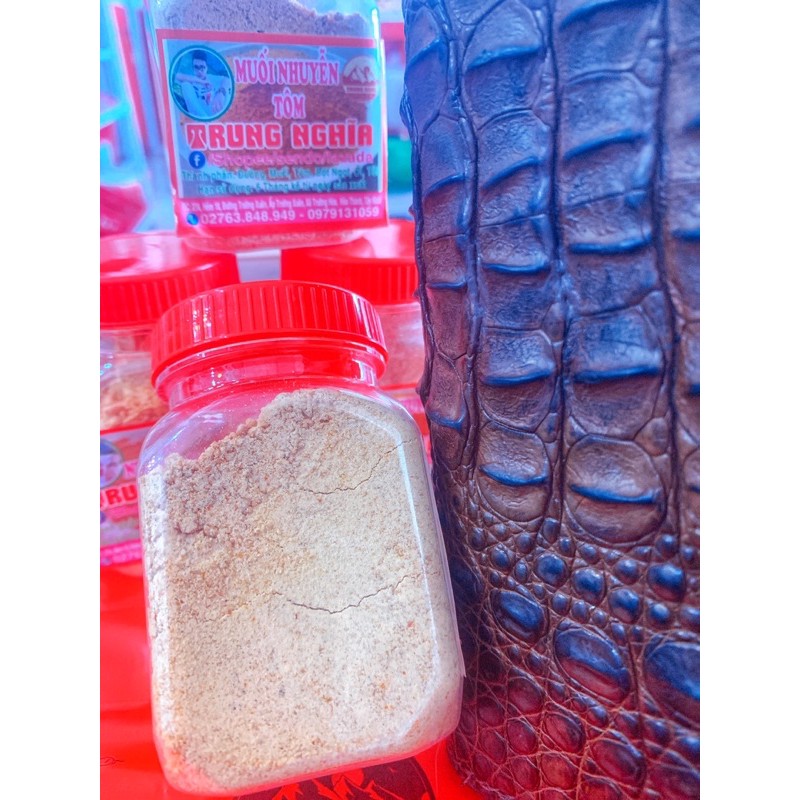 [100g]Muối Nhuyễn Tôm TrungNghia