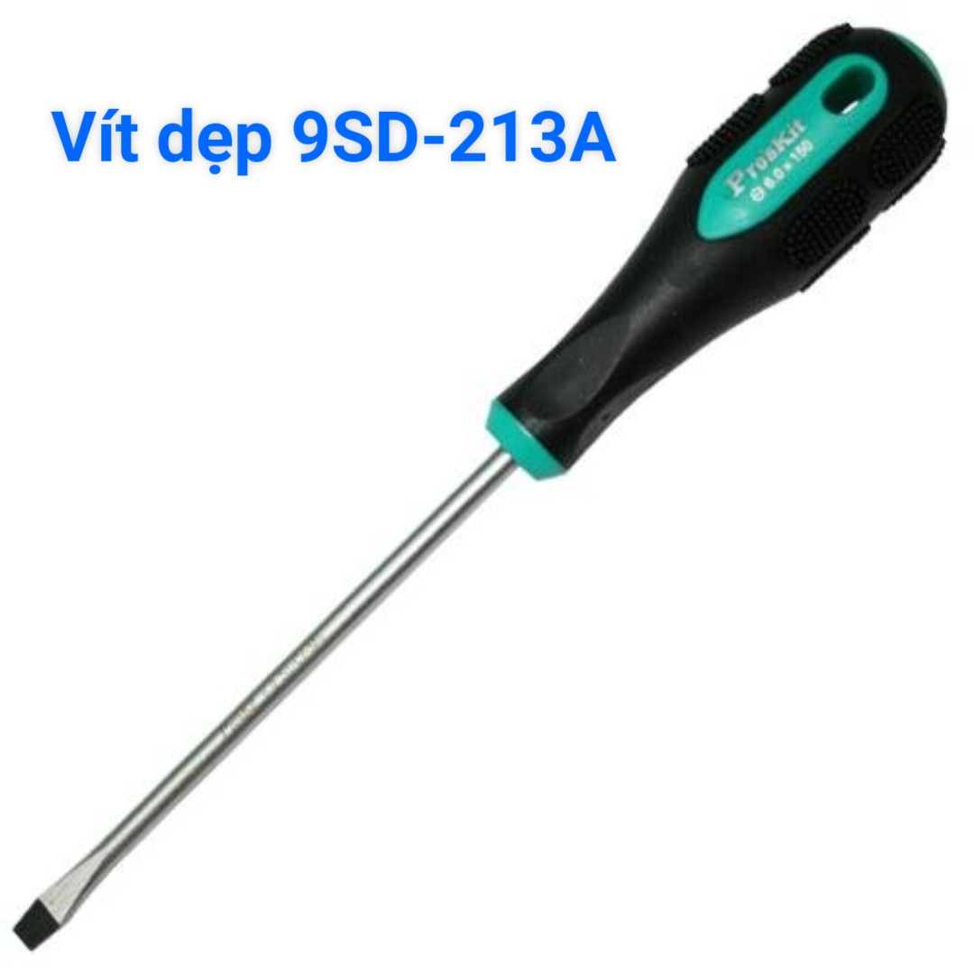 Vít dẹp Pro'skit 9SD-213A (6 x 150mm)