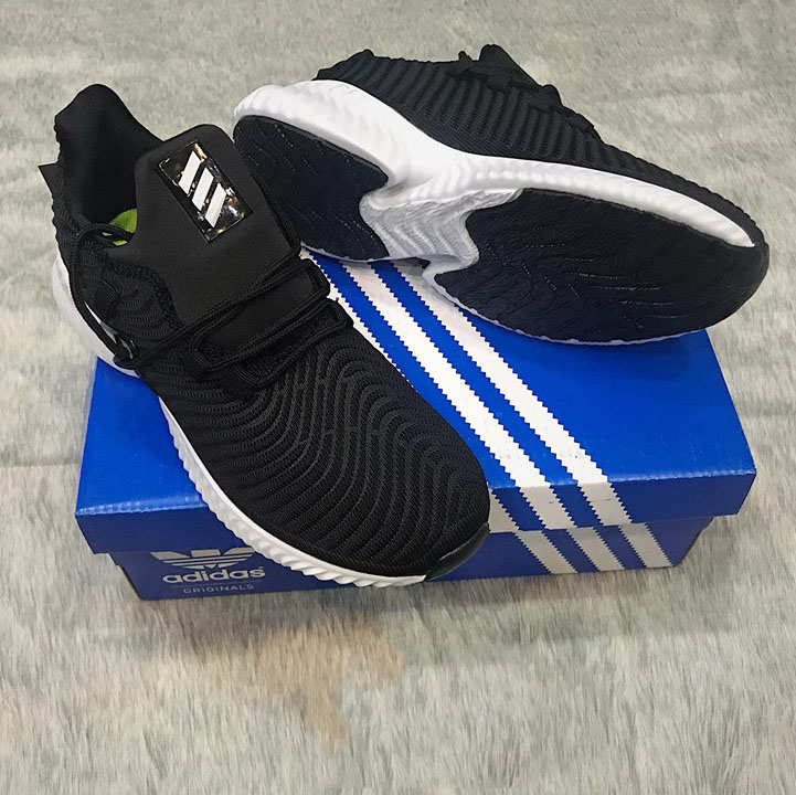 [HCM]Giày Alphabounce Instinct Fullbox - meoraudinh