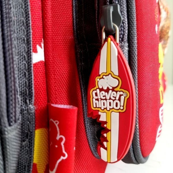 [HCM]BA LÔ CHO BÉ KHỦNG LONG CHÚA TỂ ĐỎ - BD1107