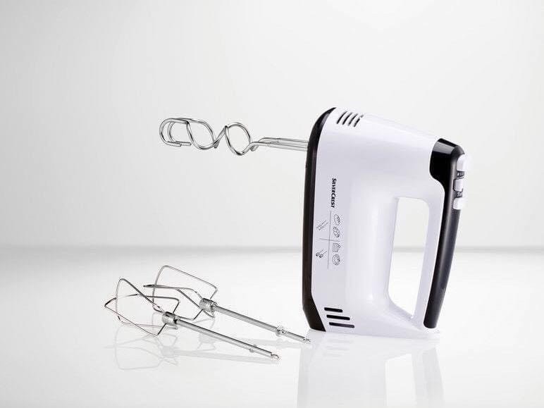 Máy đánh trứng cầm tay Silvercrest Kitchen Tools 300W