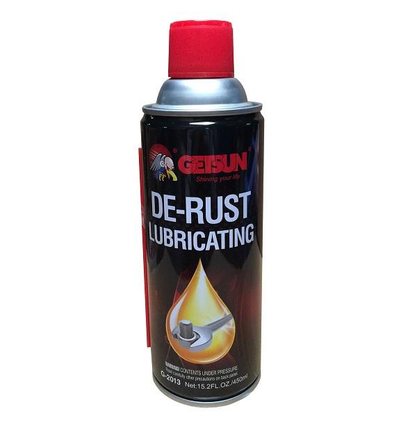 [HCM]Chai xịt chống rỉ sét Getsun 450ml GSG352