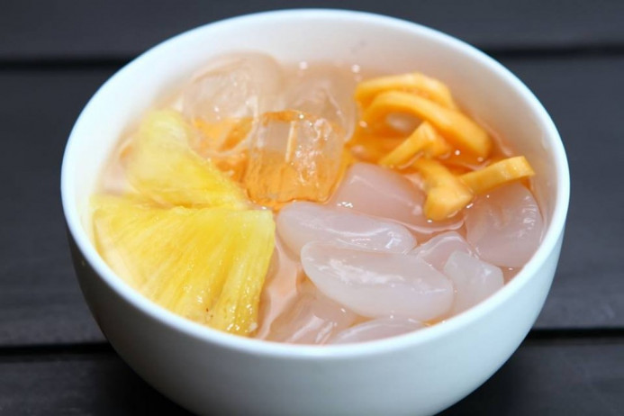 500g Thốt Nốt Sấy Dẻo