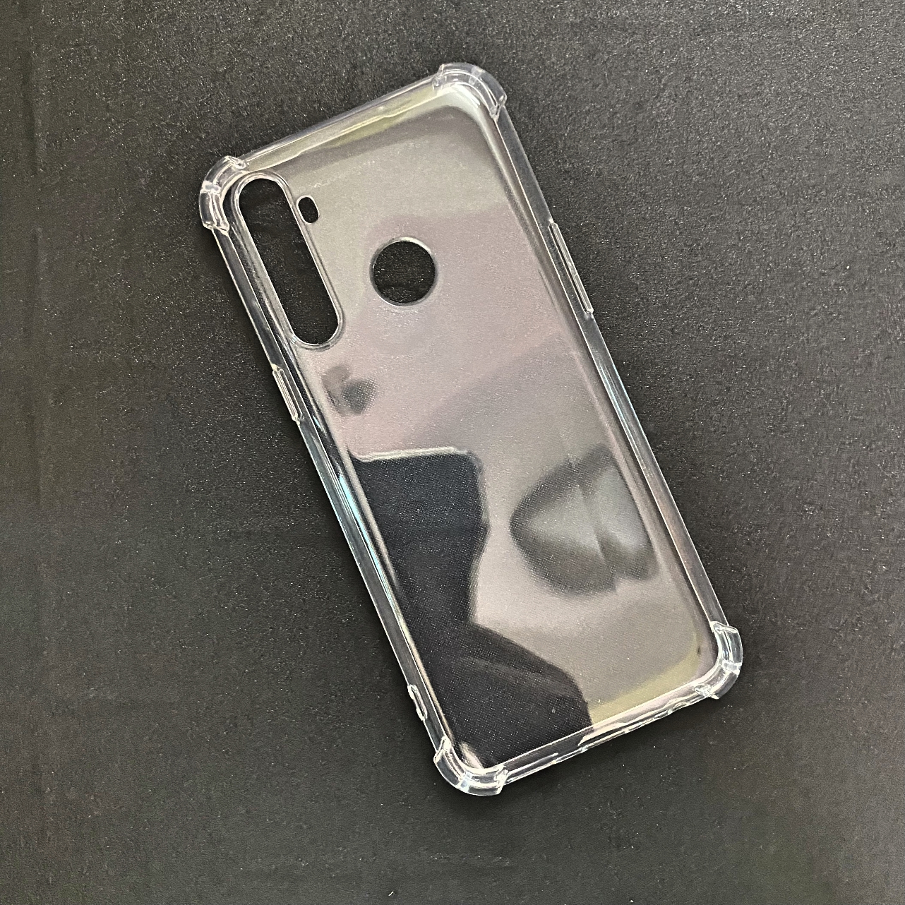 Ốp lưng realme 5 - 5i - 5s - 6i dẻo trong suốt chống sốc
