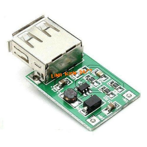 Mạch Tăng Áp Boost DC-DC 0.9V-5V