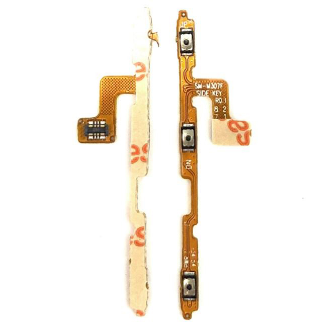 Cáp âm lượng + cáp nguồn samsung m31 / m30s / m21