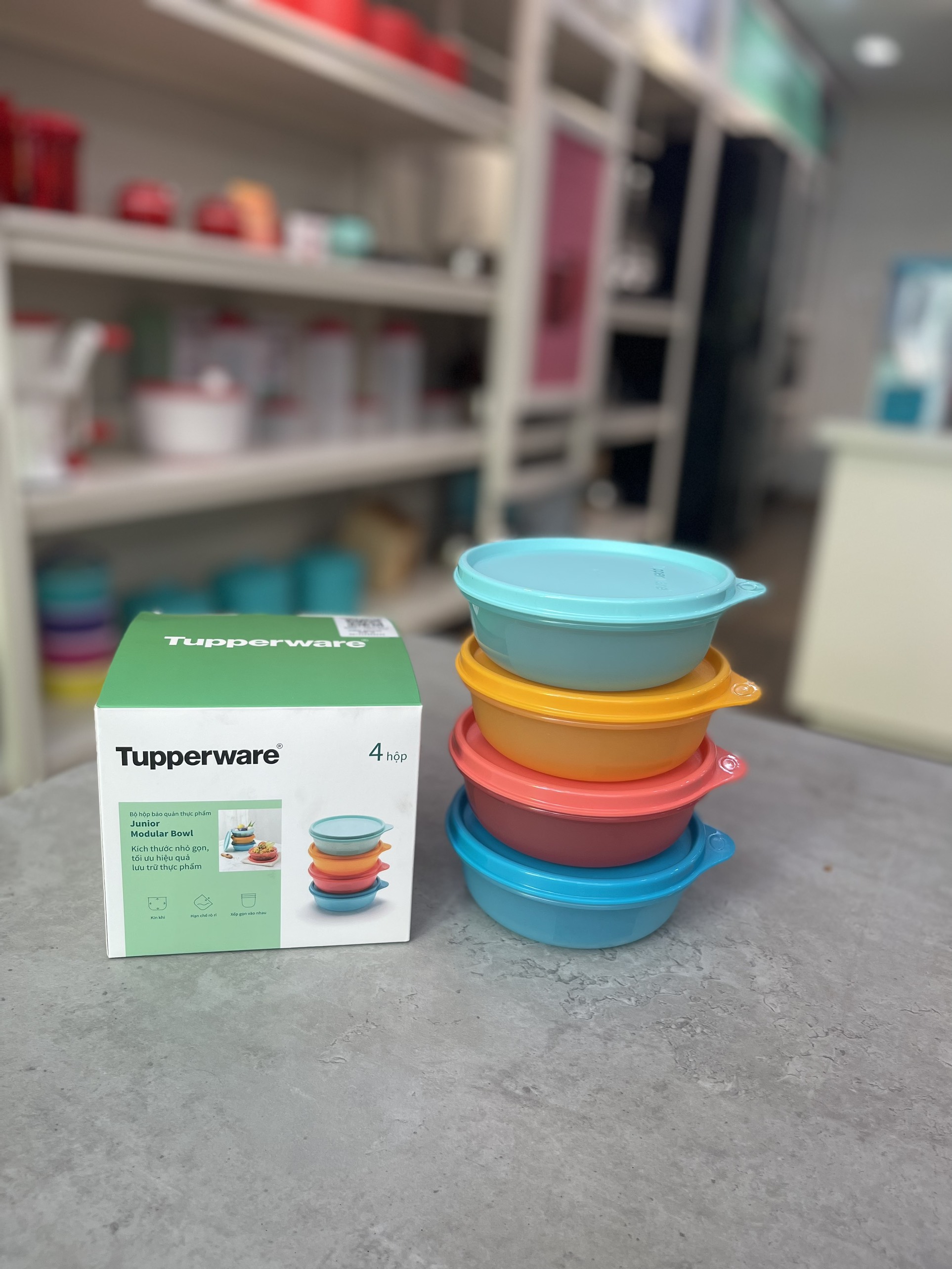 Hộp Tupperware Junior Modular Bowl 300ml