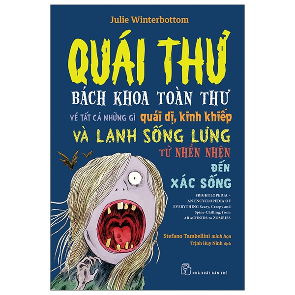 Fahasa - quái thư