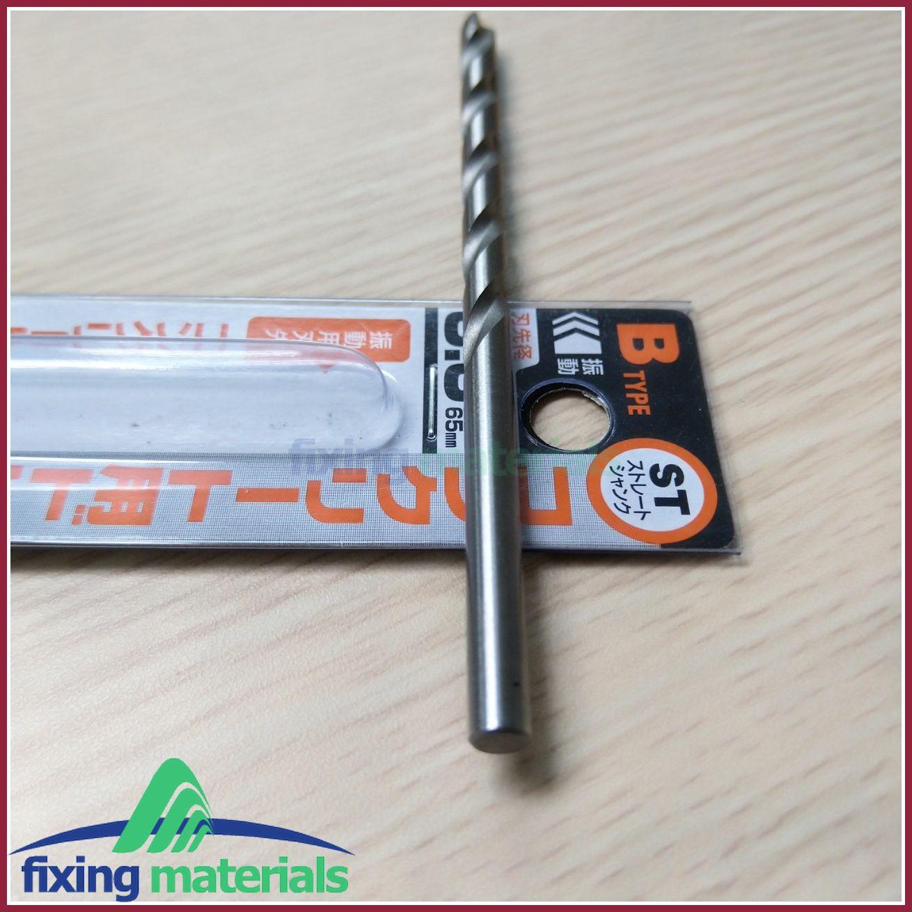 Mũi khoan tường bê tông Unika B 6.0x100