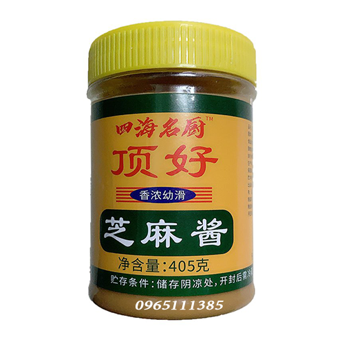 Sốt Mè/Vừng Thơm 405g
