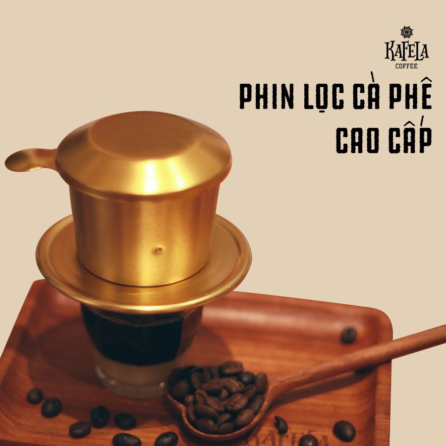 Bộ Quà tặng Cà Phê {GU TRUYỀN THỐNG}