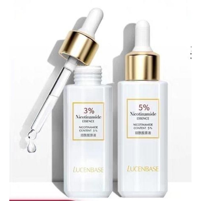 Tinh Chất Serum B3 Lucenbase Niacinamide 3% 5% 10%