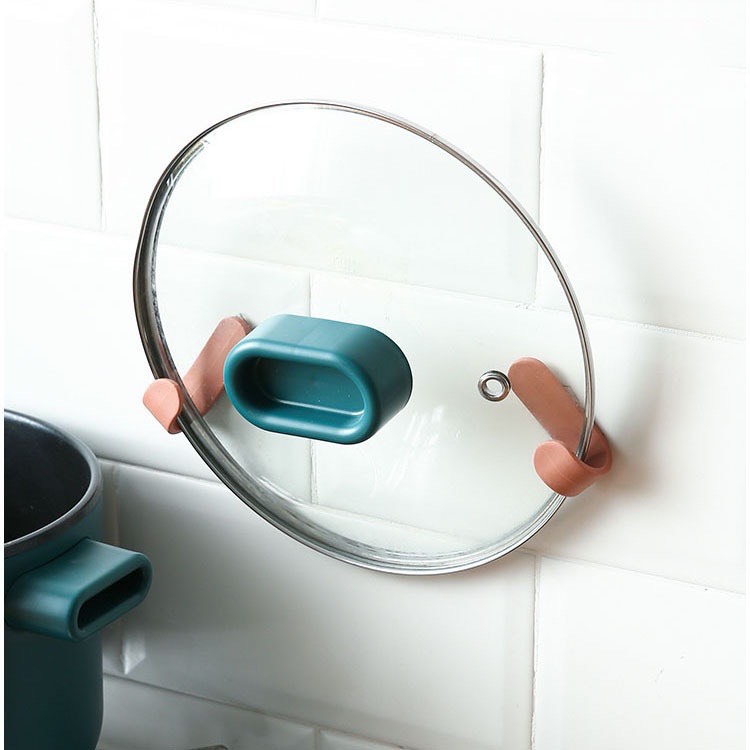 Móc treo đồ dán tường mini chữ J