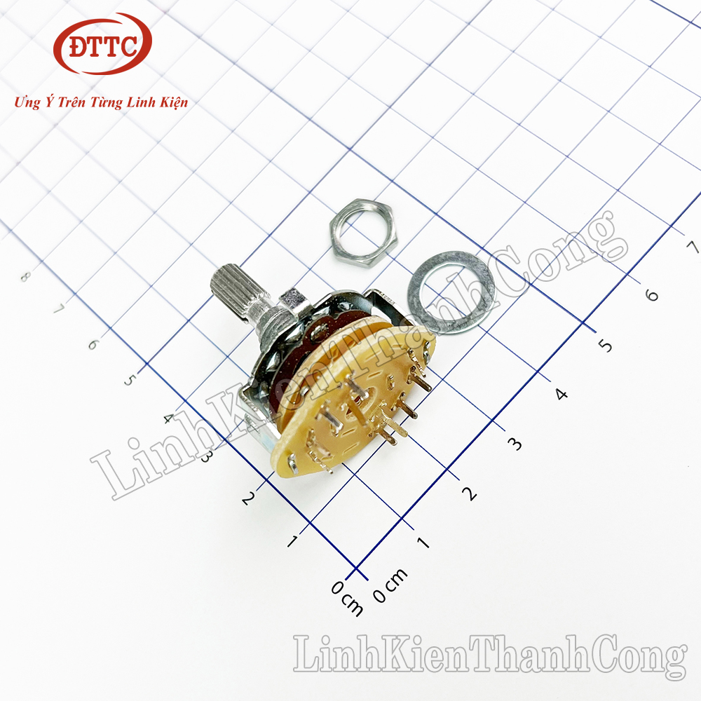 Công tắc 4 chế độ - 2r4
