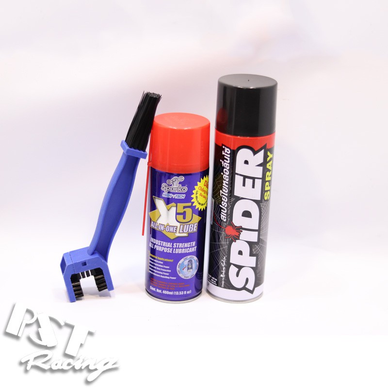 Combo vệ sinh xích Liqui Moly chính hãng