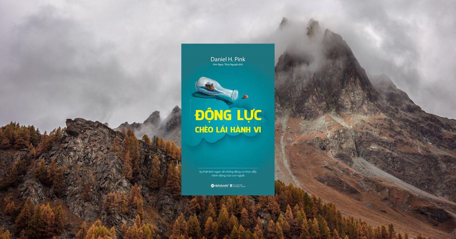 Sách - Động lực chèo lái hành vi