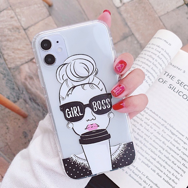 Ốp lưng iphone viền trong in hình thời trang 6/6s/6plus/6splus/7plus/8plus/x/xs/xs max/11/11promax/12/12pro/12promax/13/13pro/13promax