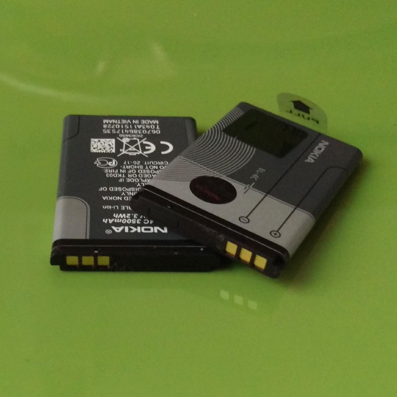 [HCM]Pin BL-5C cho Nokia 1202128022551110Asha205C2