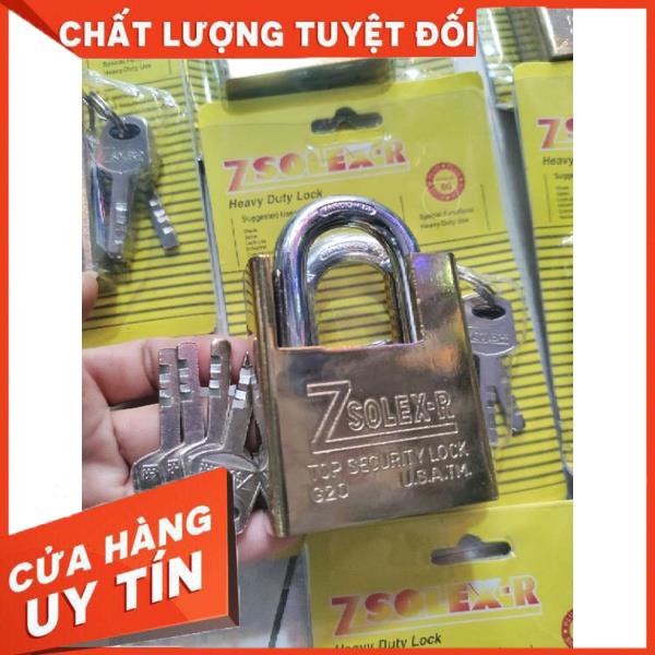 ổ khoá chống cắt 60mm