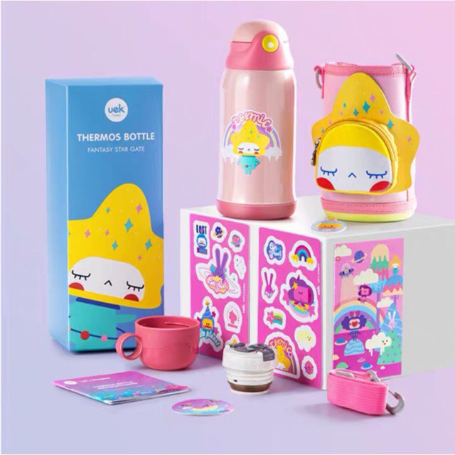 Bình Giữ Nhiệt UEK