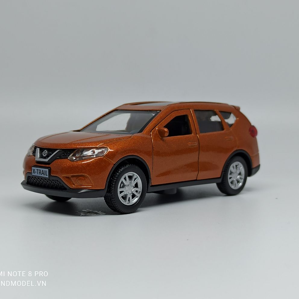 Mô hình Nissan X Trail