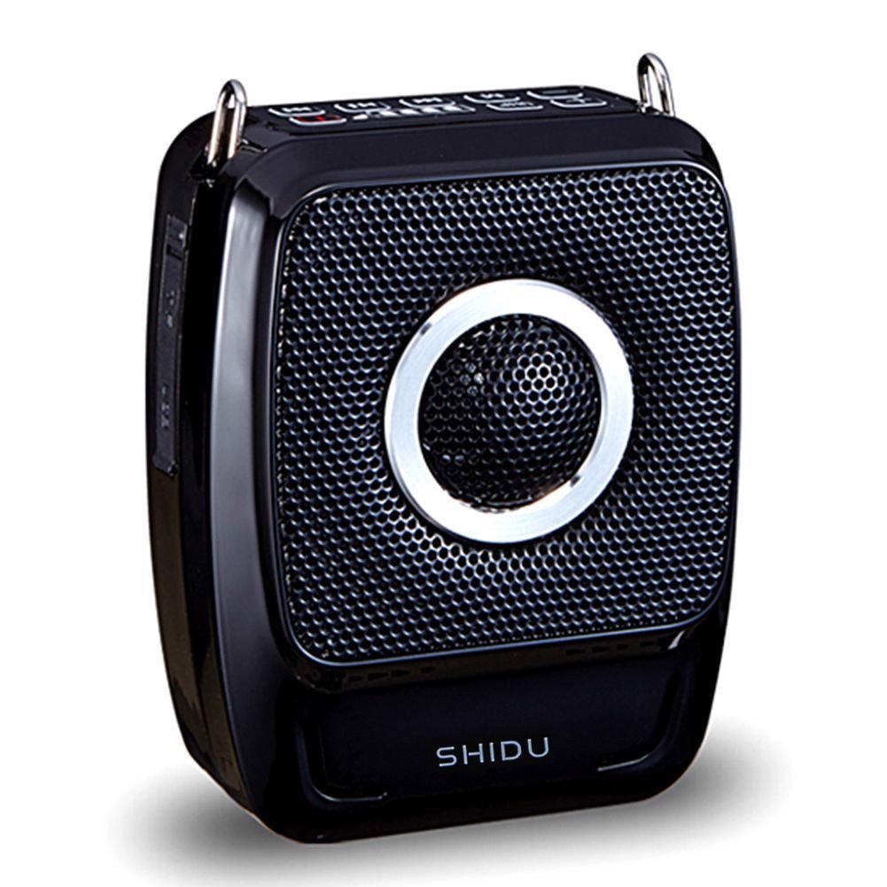 Máy trợ giảng không dây Shidu SD-S92 ( 2 micro)