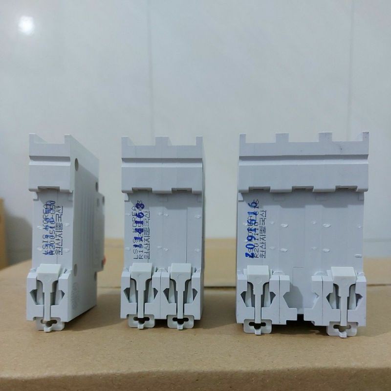 Aptomat cầu dao tự động LS 1 pha 2 pha 3 pha các loại A / BKN