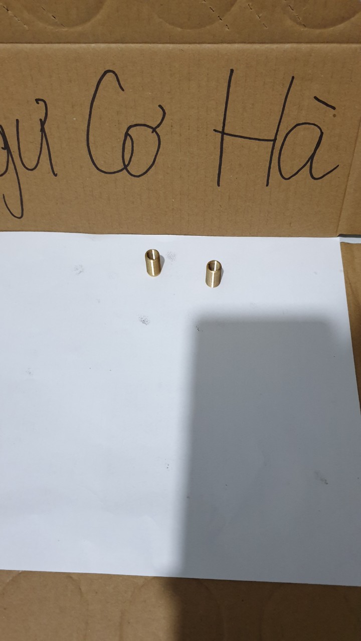 [HCM][4 CÁI] Sơ mi chân lam máy cưa xích [ 8 - 10} - { 8 - 12}