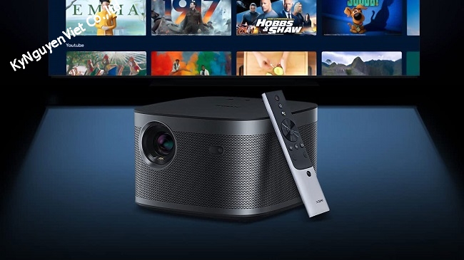 Máy chiếu XGIMI HORIZON PRO 4K
