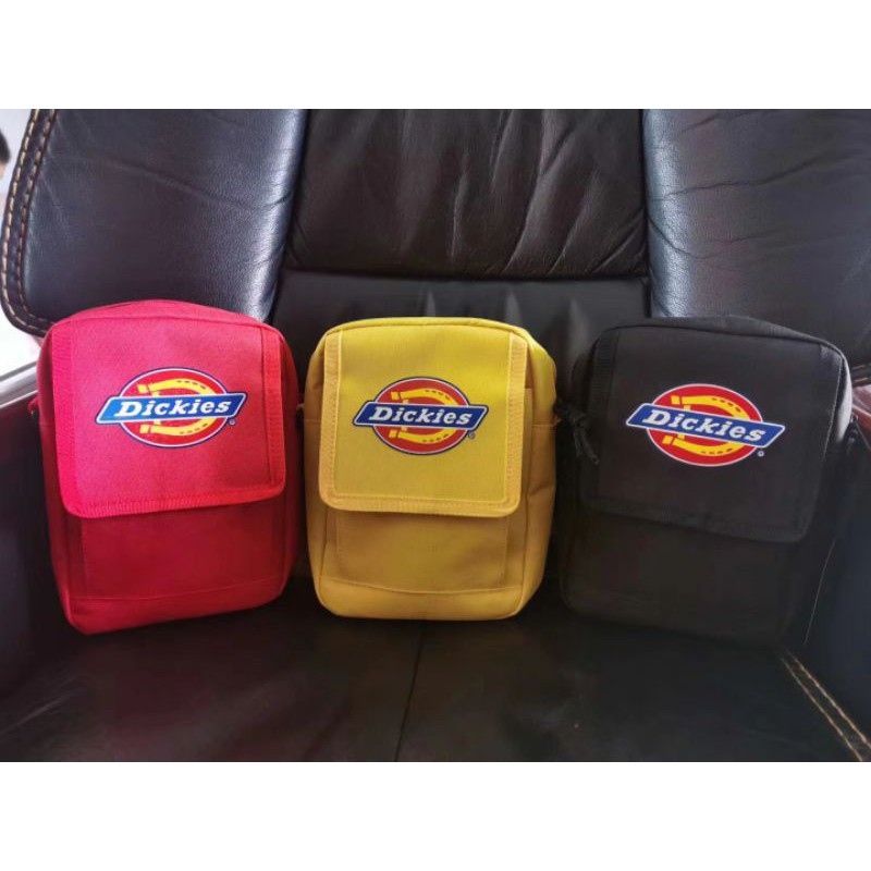 ◘  Túi đeo chéo minibag dickies 3 màu