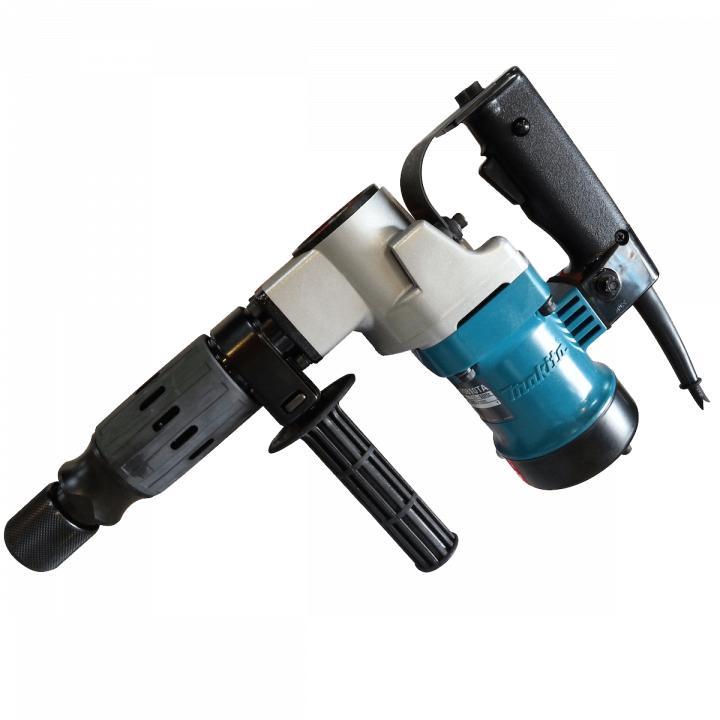 Máy đục 0810 makita hộp sắt