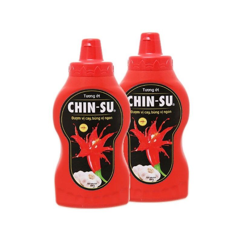 Tương ớt chinsu chai 250g