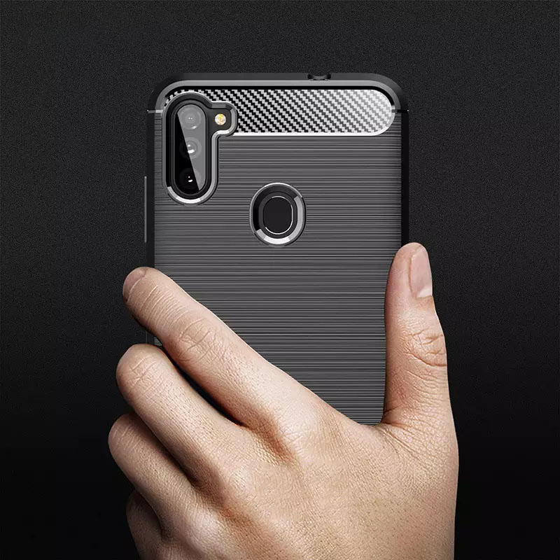 Ốp lưng Galaxy A11 Likgus Armor chống sốc