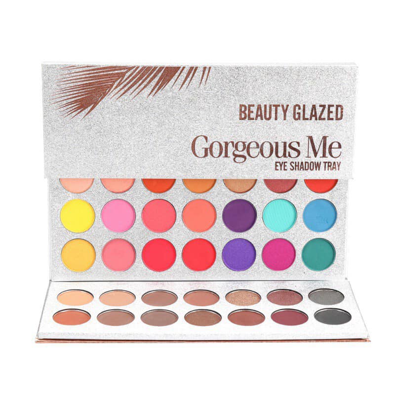 BẢNG PHẤN MẮT BEAUTY GLAZED GORGEOUS ME EYESHADOW PALETTE
