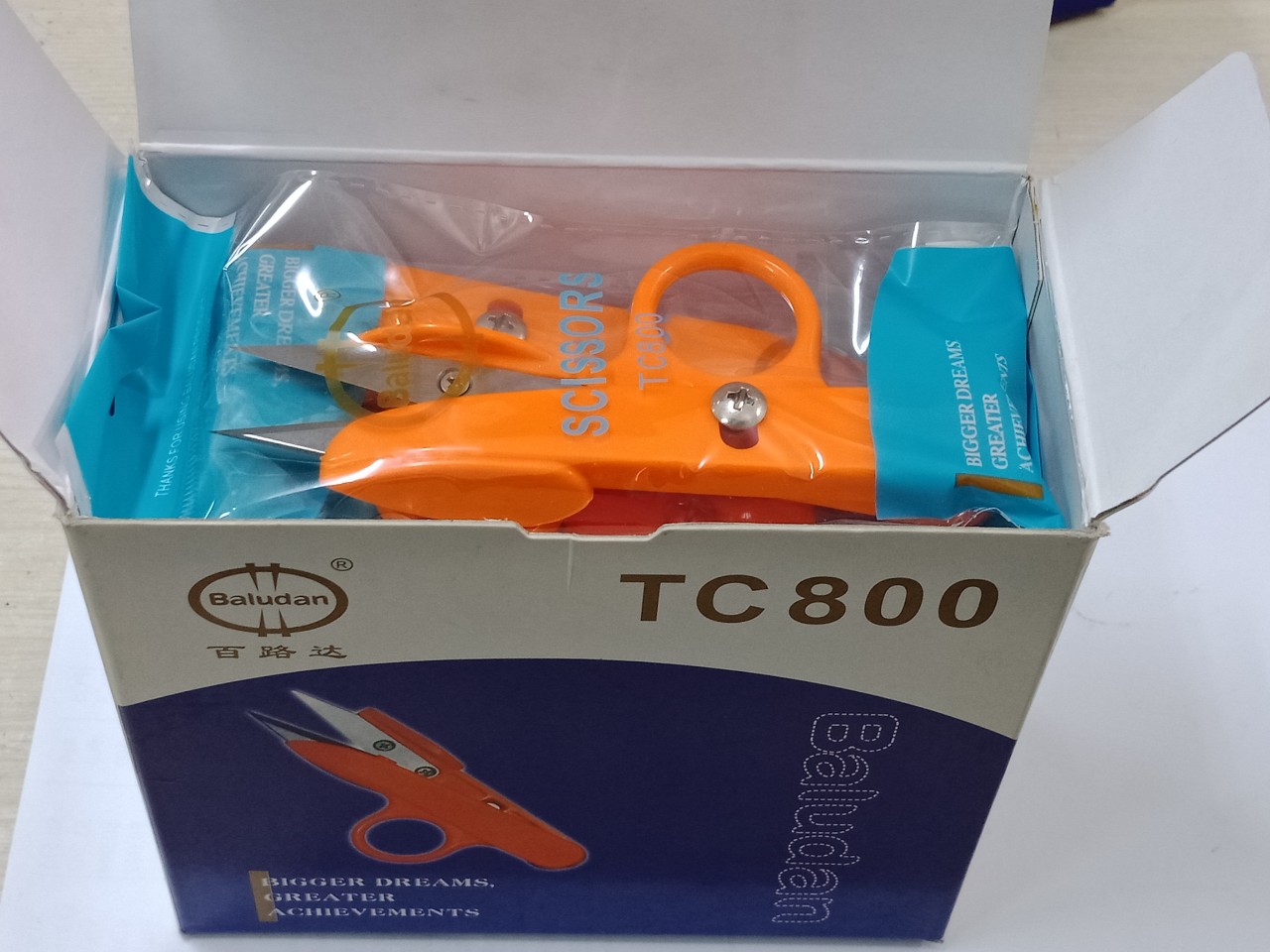 [HCM]Kéo bấm chỉ loại tốt lưỡi lớn