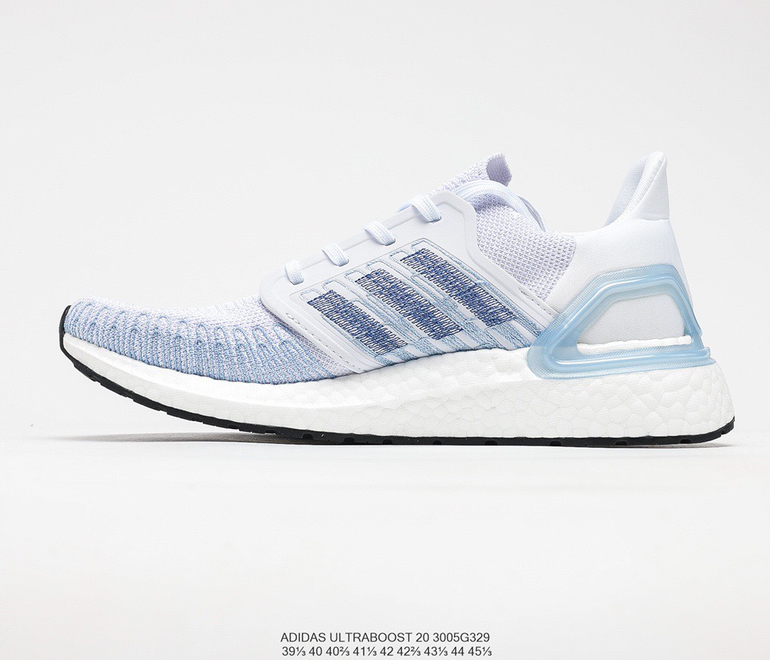 [SALE KHỦNG][TẶNG VỚ] GIÀY NAM NỮ ADIDAS ULTRABOOST 20 [GIÀY CHẠY TỐT]