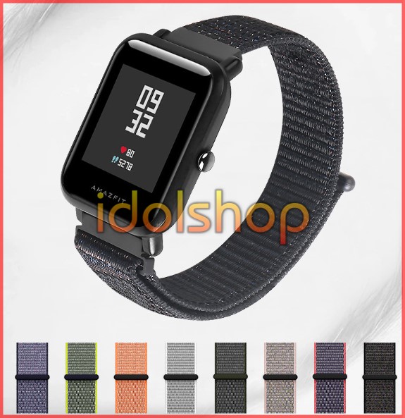 Dây đeo Nylon dành cho AMAZFIT GTS / Bip