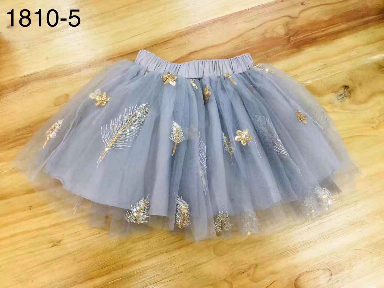 [HCM]Chân Váy Ren Bé Gái Cao Cấp size 10-27kg