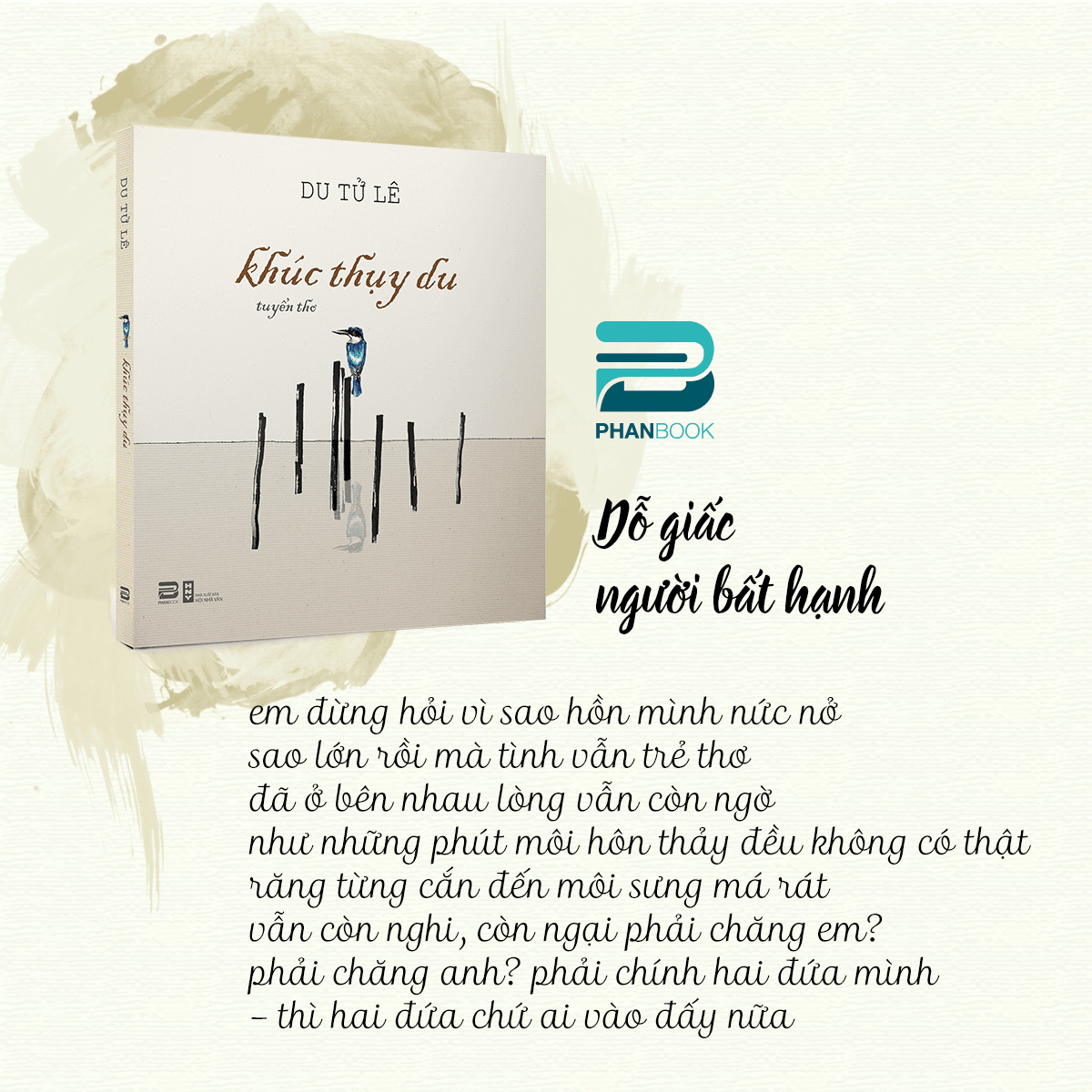 Fahasa - Khúc Thụy Du
