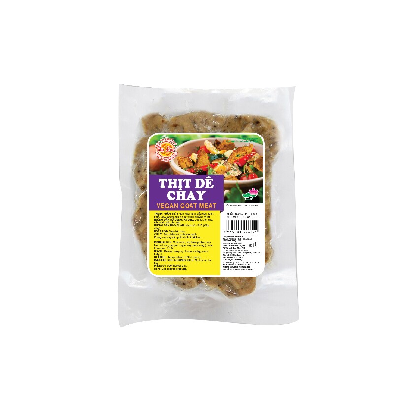 Thịt Dê Chay Âu Lạc 200g/1kg