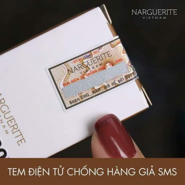 Serum Ốc Sên Narguerite 20ml