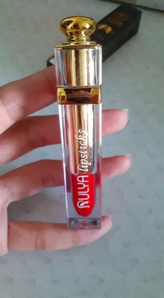 Son Kem Đỏ Cam RULYA LIPSTICK