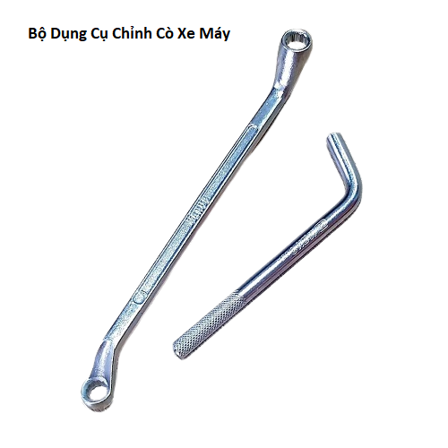 Dụng cụ sửa chữa xe máy chuyên dùng chỉnh cò xupap cho động cơ xe máy gồm 3 phân loại mua hàng cho bạn chọn