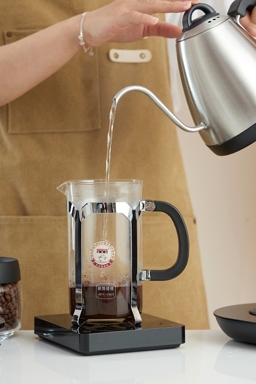 [HCM]Bình pha French Press, bình pha cà phê kiểu pháp