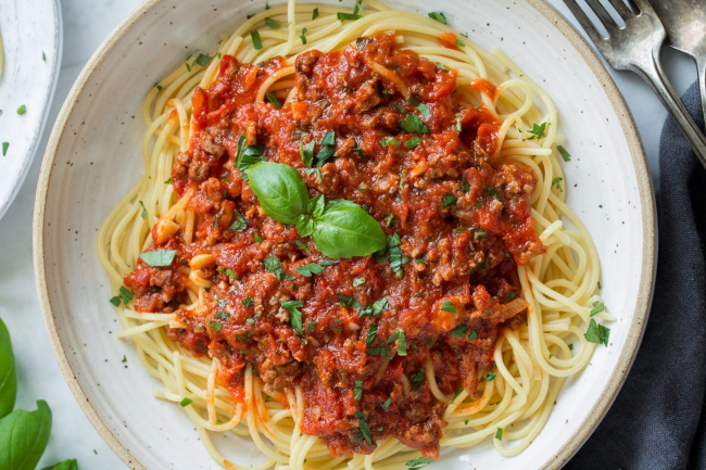 Mỳ ý Pavoni 400gr sợi mềm thơm ngon, pasta