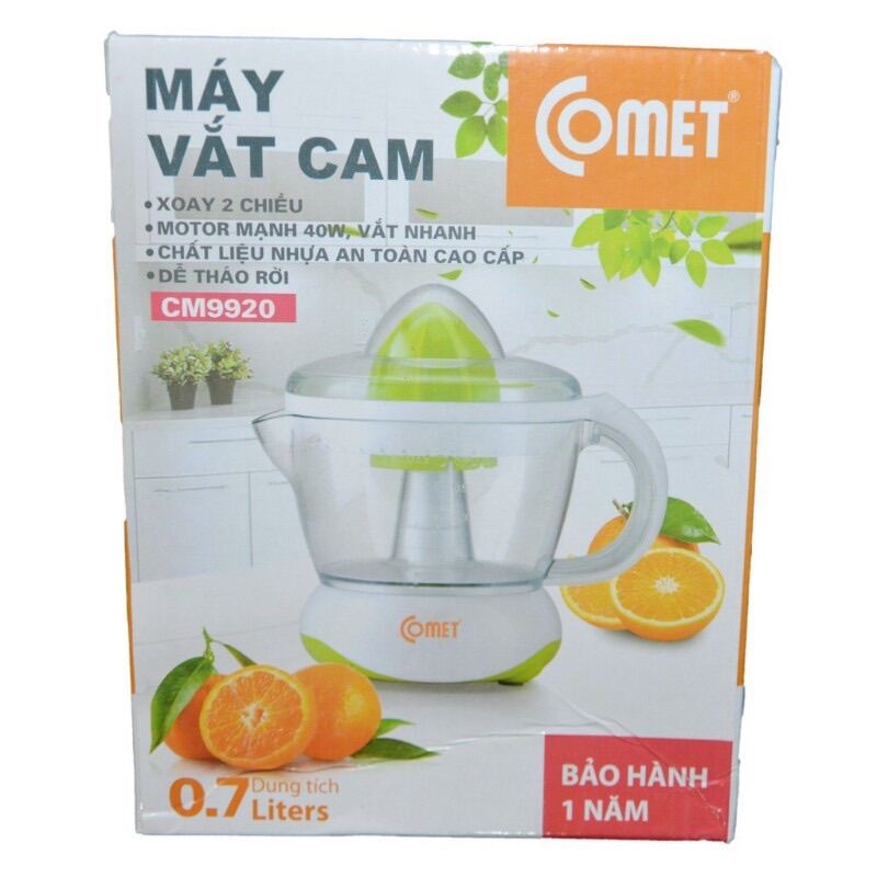 [HÀNG LOẠI 1] máy ép vắt cam tự động Máy vắt cam Comet