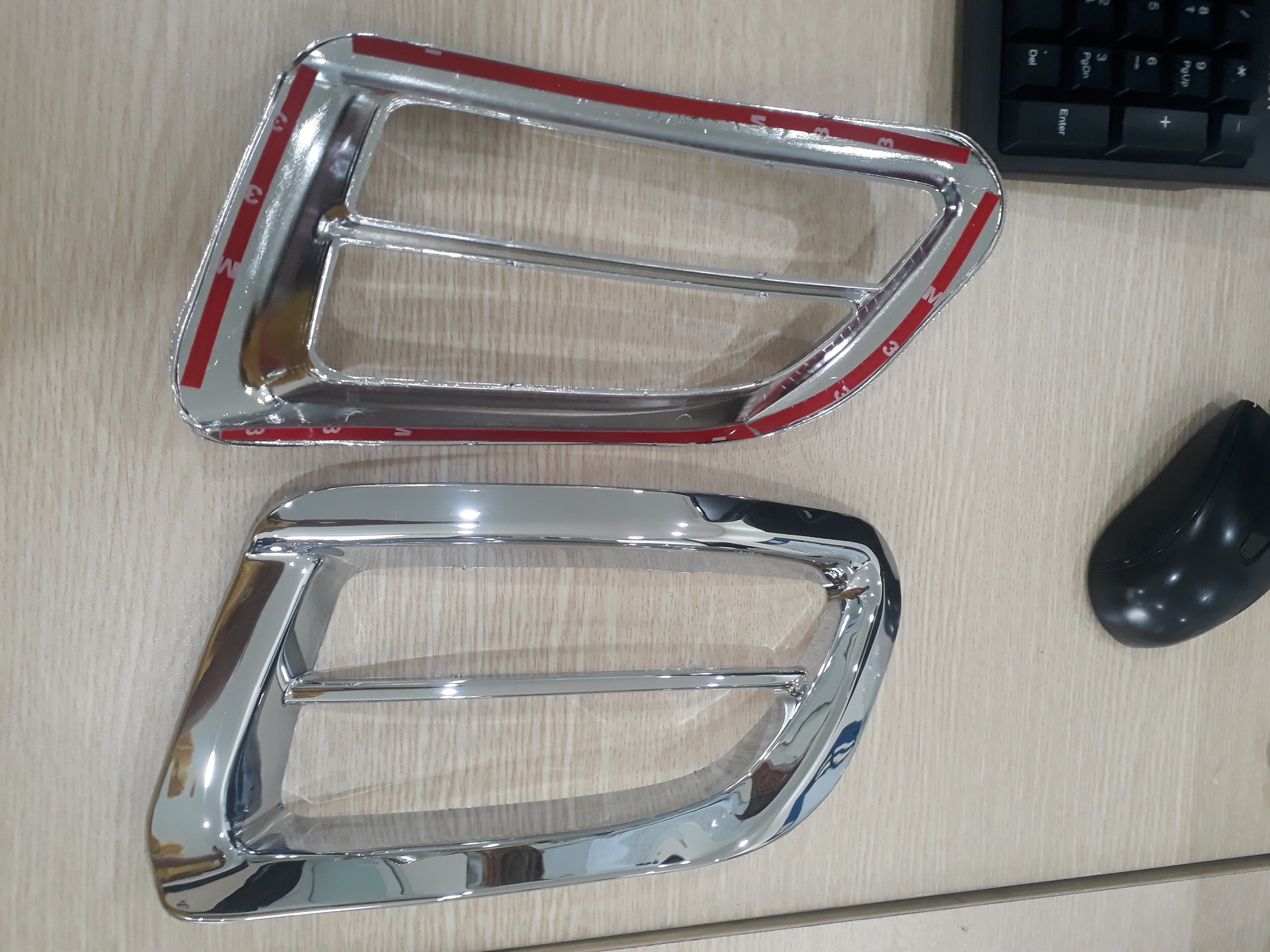 Toyota Innova 2006-2008 underframe kit
