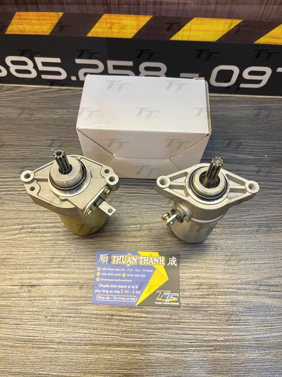 Củ đề Sport / Satria / Xipo / RGV / Sukittan