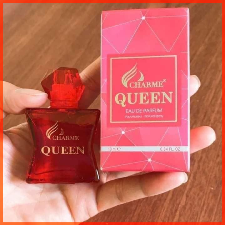[HCM]Nước hoa Nữ Queen 100ml Mẫu Mới